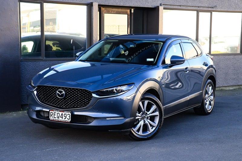 2020 Mazda CX-30