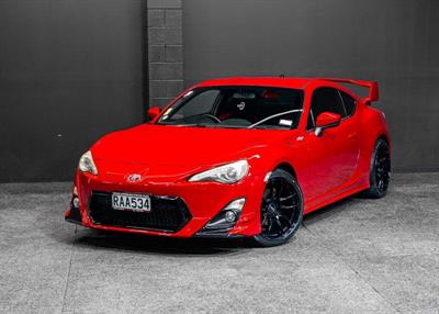 2014 Toyota 86