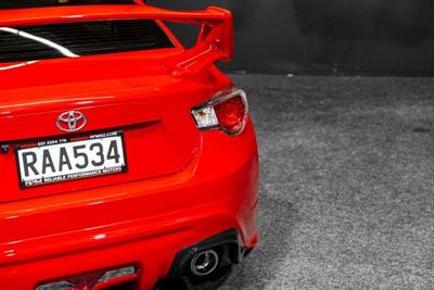 2014 Toyota 86 - Thumbnail