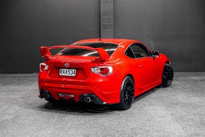 2014 Toyota 86 - Thumbnail