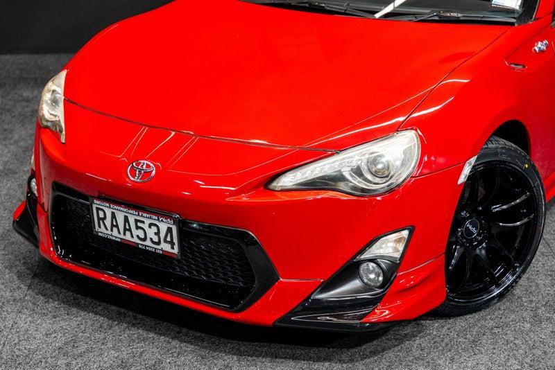 2014 Toyota 86