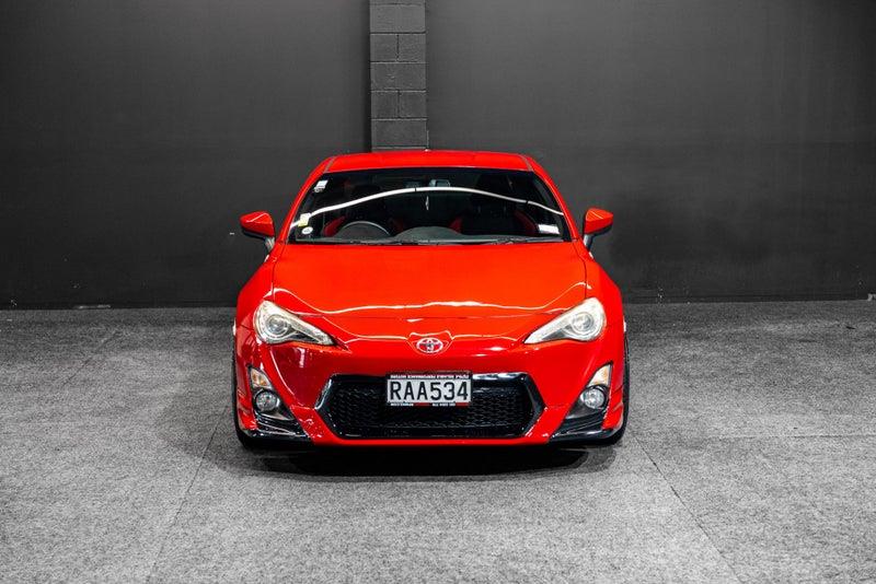 2014 Toyota 86
