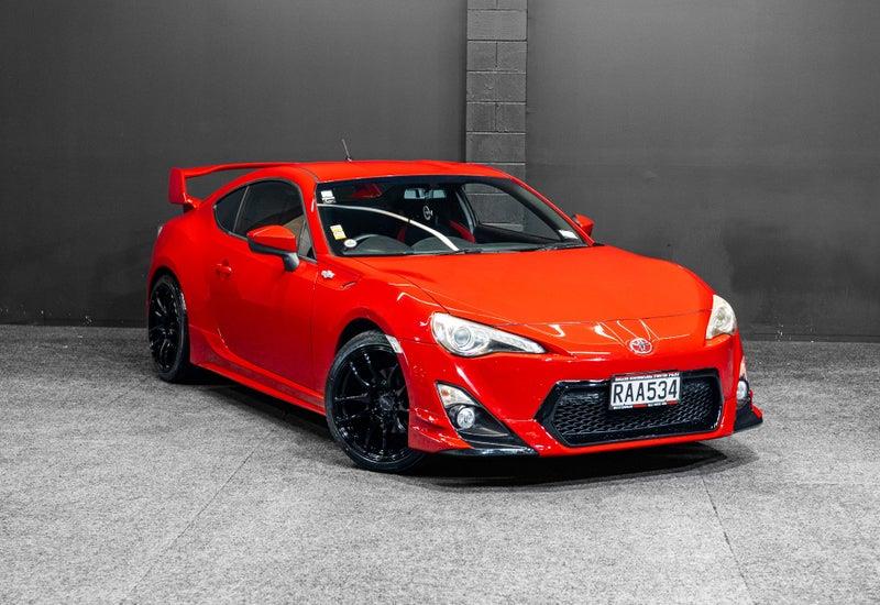 2014 Toyota 86