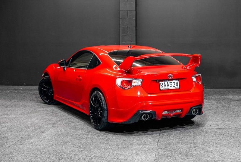 2014 Toyota 86