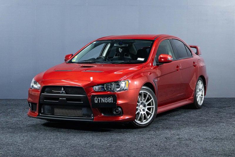 2015 Mitsubishi Lancer