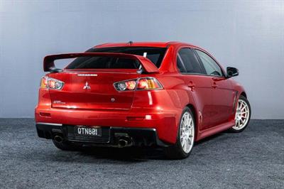 2015 Mitsubishi Lancer - Thumbnail