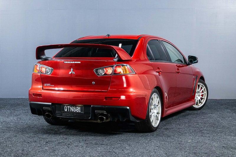 2015 Mitsubishi Lancer