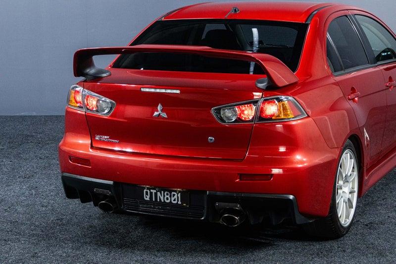 2015 Mitsubishi Lancer