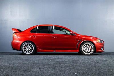 2015 Mitsubishi Lancer - Thumbnail