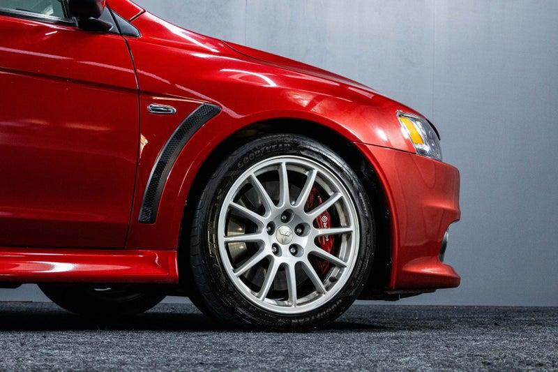 2015 Mitsubishi Lancer