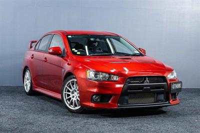 2015 Mitsubishi Lancer - Thumbnail