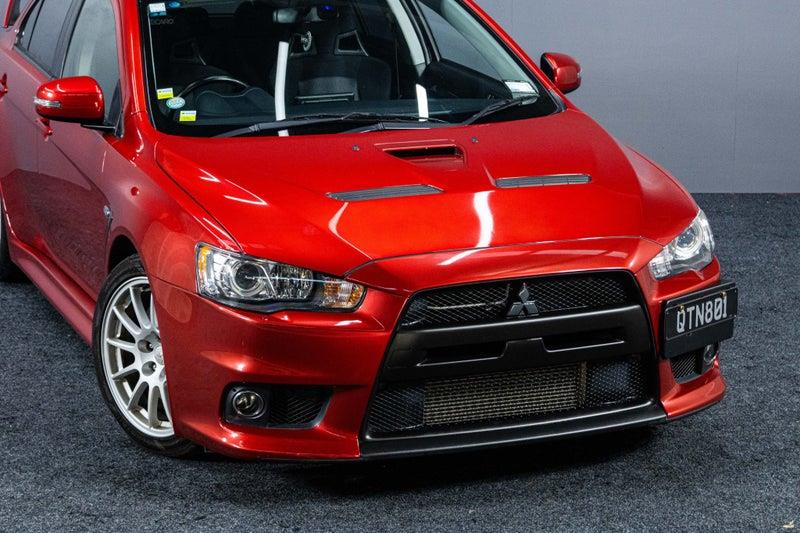 2015 Mitsubishi Lancer