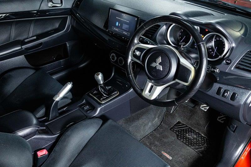 2015 Mitsubishi Lancer