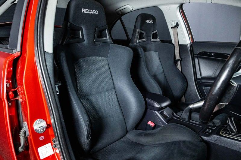 2015 Mitsubishi Lancer