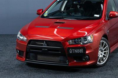 2015 Mitsubishi Lancer - Thumbnail