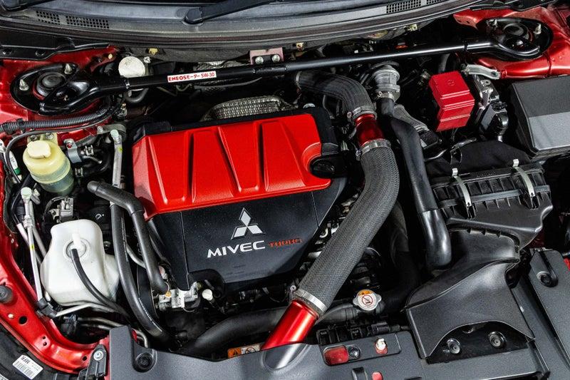 2015 Mitsubishi Lancer
