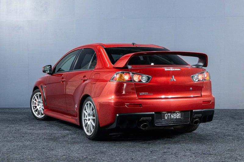 2015 Mitsubishi Lancer