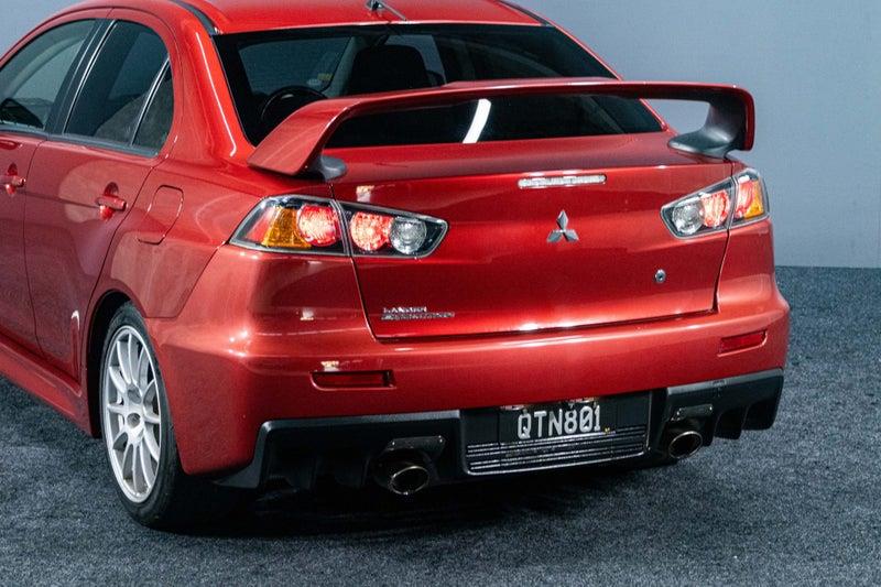 2015 Mitsubishi Lancer