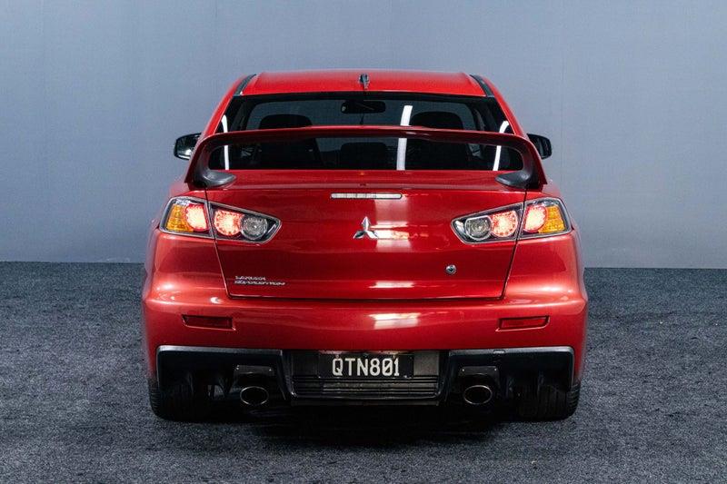 2015 Mitsubishi Lancer
