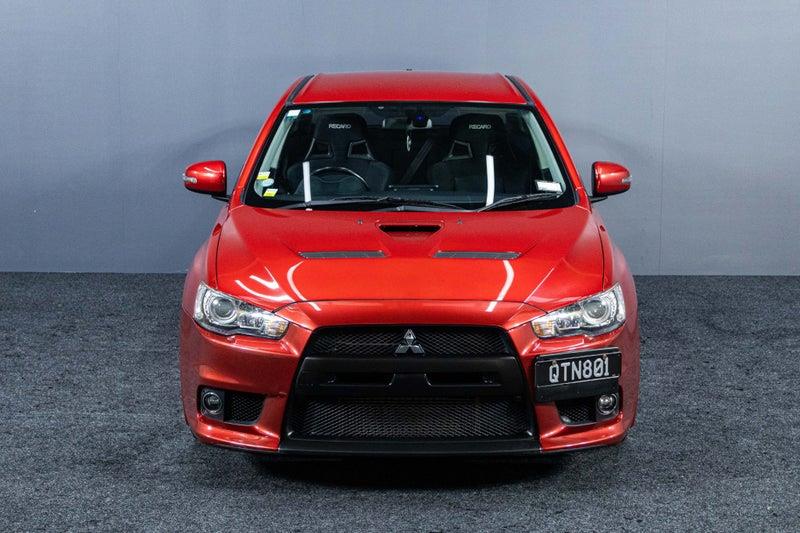 2015 Mitsubishi Lancer