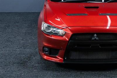 2015 Mitsubishi Lancer - Thumbnail