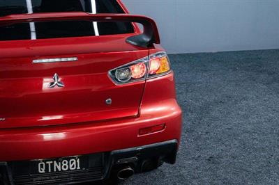 2015 Mitsubishi Lancer - Thumbnail