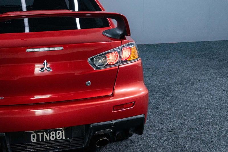 2015 Mitsubishi Lancer