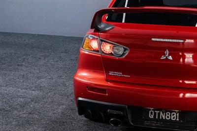 2015 Mitsubishi Lancer - Thumbnail