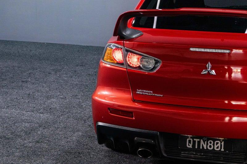 2015 Mitsubishi Lancer