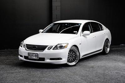 2005 Lexus GS 430