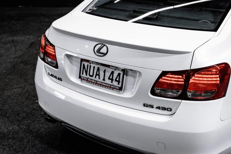 2005 Lexus GS 430