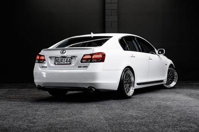 2005 Lexus GS 430 - Thumbnail
