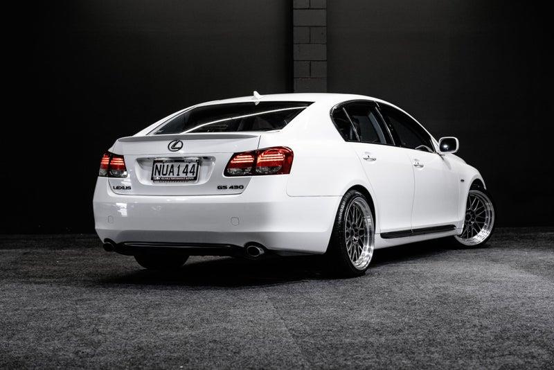 2005 Lexus GS 430