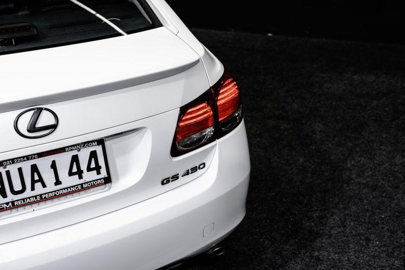 2005 Lexus GS 430