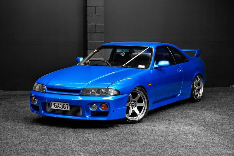 1996 Nissan Skyline