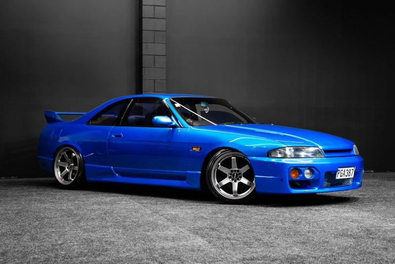 1996 Nissan Skyline