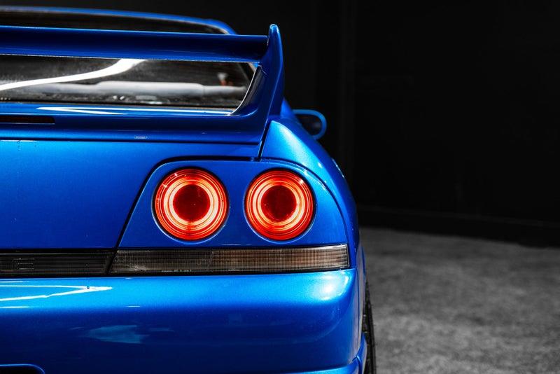 1996 Nissan Skyline