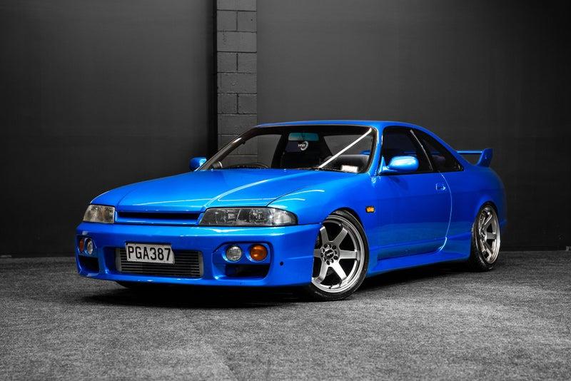1996 Nissan Skyline
