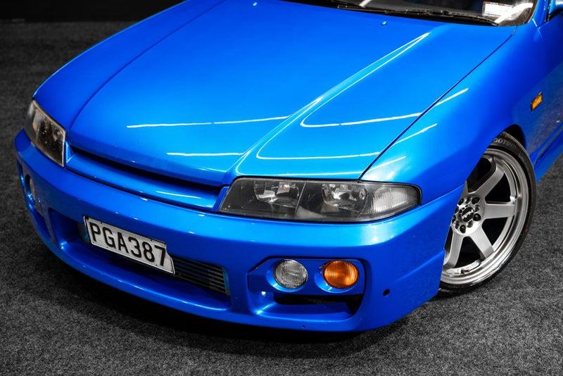 1996 Nissan Skyline