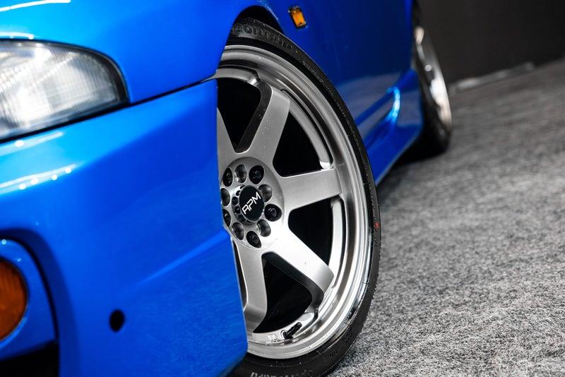 1996 Nissan Skyline
