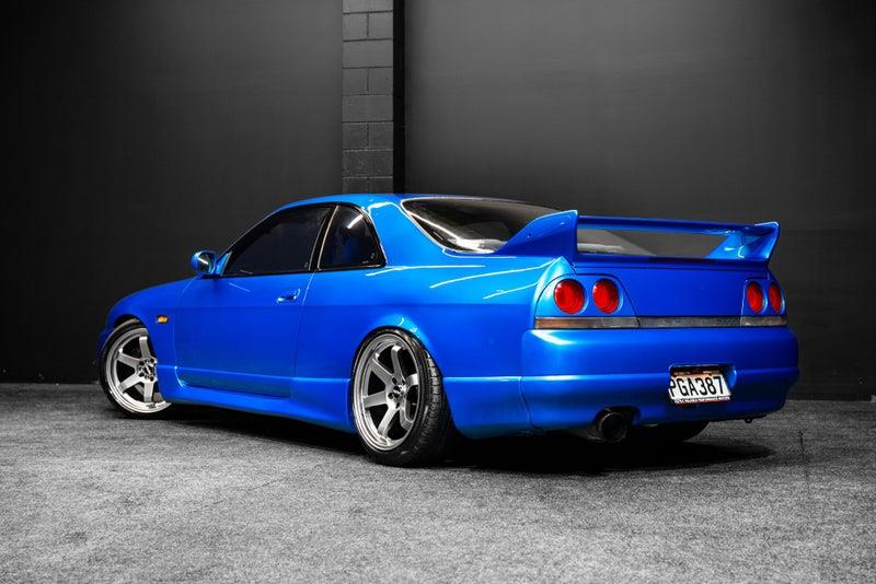 1996 Nissan Skyline