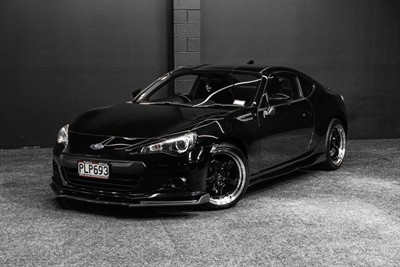 2014 Subaru BRZ