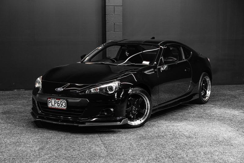 2014 Subaru BRZ