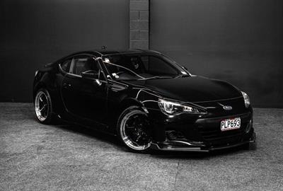 2014 Subaru BRZ - Thumbnail