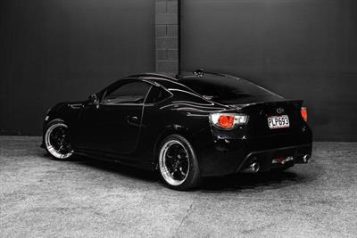 2014 Subaru BRZ - Thumbnail