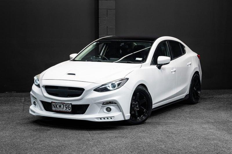 2015 Mazda Axela