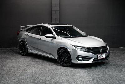 2016 Honda Civic - Thumbnail