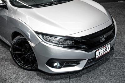 2016 Honda Civic - Thumbnail