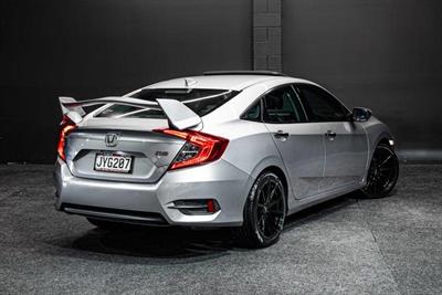 2016 Honda Civic - Thumbnail