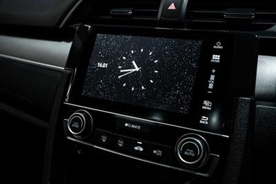 2016 Honda Civic - Thumbnail